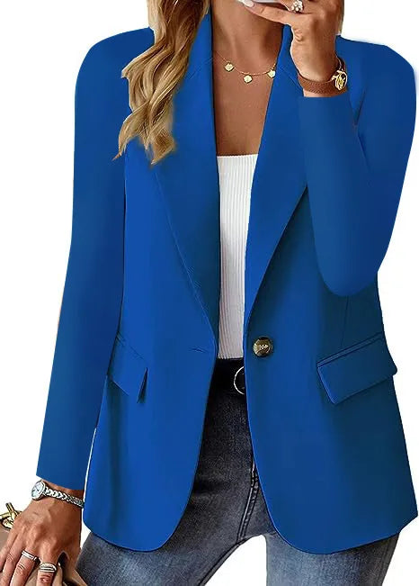 blazer feminino alfaiataria