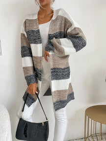 Cardigan Feminino de Malha
