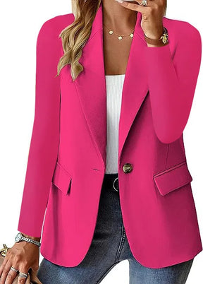 blazer feminino alfaiataria Elegance