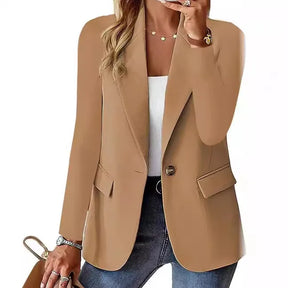blazer feminino alfaiataria Elegance