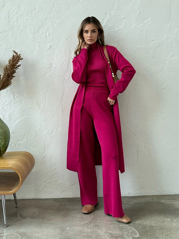 Conjunto Agasalho Feminino