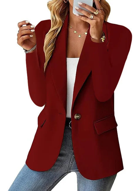 blazer feminino alfaiataria