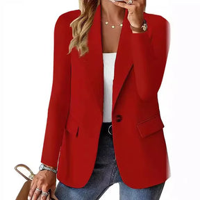 blazer feminino alfaiataria Elegance