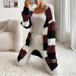 Cardigan Feminino de Malha